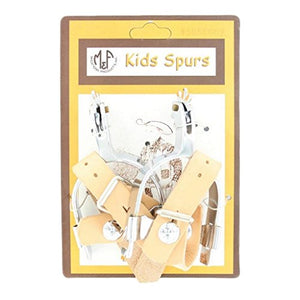 LittleOutlaw Youth Spur with Strap