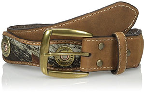 Nocona Belt Co. Men's Scalop Bullet Concho