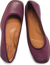 Load image into Gallery viewer, KORK-EASE Women&#39;s Palermo Leather Ballet Flat
