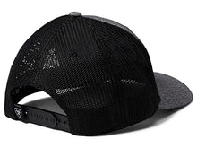 Load image into Gallery viewer, ARIAT Flexfit110 Snapback Aztec Logo Mesh Back Cap
