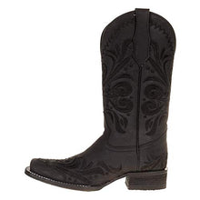 Load image into Gallery viewer, CORRAL Women&#39;s Embroidery Western Boot Square Toe - L5464
