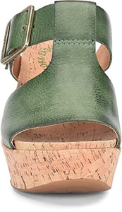 KORK-EASE Women's Andi Wedge Sandal