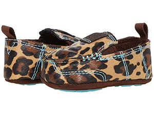 M&F Western Baby Girl's Baby Bucker Cruiser Natalie (Infant/Toddler) Brown 4 Toddler M