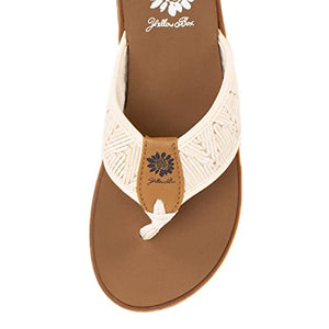 Yellow Box Women's Fellow Flip Flop Sandal