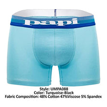 Load image into Gallery viewer, papi UMPA088 2PK Microflex Brazilian Boxer Briefs
