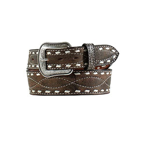 3D Men's Buck Lacing Belt