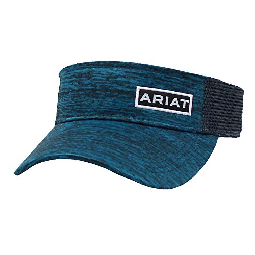 Ariat Heather Blue - Visor Cap