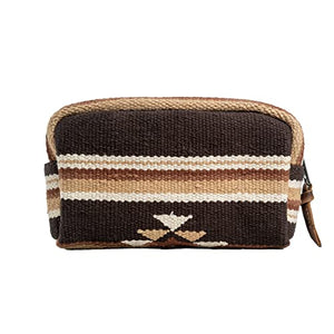 STS Ranchwear Women's Multifunctional Travel Sioux Falls Collection Make Up Toiletry Organizer Cosmetic Bag