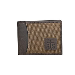 STS Ranchwear TrailBlazer Bifold II Wallet