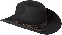 Load image into Gallery viewer, Twister Men&#39;s Crushable Dakota Hat
