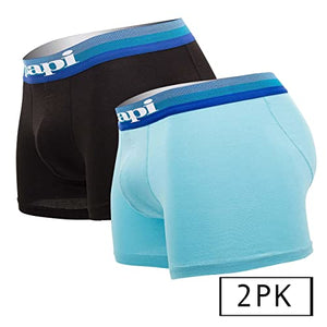 papi UMPA088 2PK Microflex Brazilian Boxer Briefs