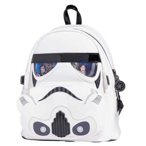 Loungefly Star Wars Stormtrooper Lenticular Mini Backpack