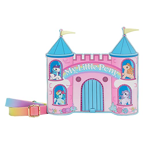 Loungefly Hasbro My Little Pony Castle Crossbody