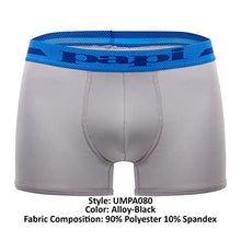 Load image into Gallery viewer, papi UMPA080 2PK Microflex Brazilian Trunks
