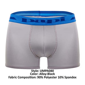 papi UMPA080 2PK Microflex Brazilian Trunks