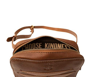 STS Ranchwear Women's Western Leather Kai Collection Belt Pouch Waist Bag