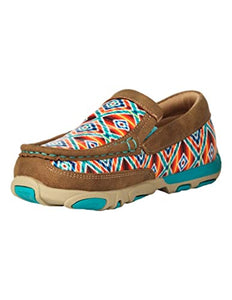 Twister Boys Brynlee Style Moccasin Shoe