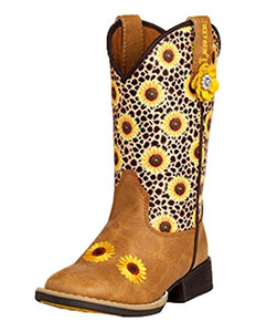 Twister Girls Sunnie Style Boot