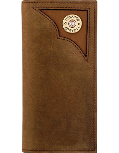 Badger Brown Outdoor Rodeo Wallet