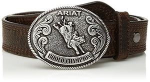 ARIAT Boy's Rodeo Champion Belt (Little Kids/Big Kids)