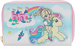 Loungefly Hasbro My Little Pony Castle Ziparound Wallet