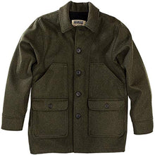 Load image into Gallery viewer, Stormy Kromer Mackinaw Coat - Cold Weather Men&#39;s Outdoor Coat
