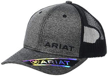 Load image into Gallery viewer, ARIAT Offset Logo Richardson 112 Snapback Cap
