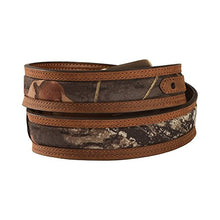 Load image into Gallery viewer, Nocona 1 1/4&quot; Boys Mossy Oak Double Stitched Belt
