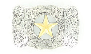 M&F Western Star Buckle