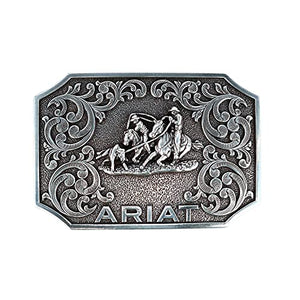 Ariat Rodeo Belt Buckle