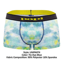 Load image into Gallery viewer, papi UMPA074 2PK Microflex Brazilian Trunks
