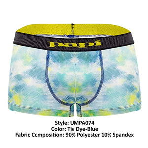 papi UMPA074 2PK Microflex Brazilian Trunks