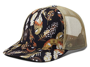 ARIAT Feather Mesh Back Cap