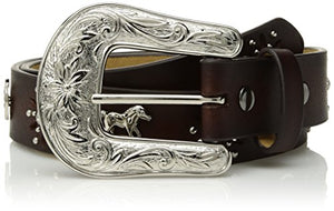 Ariat Girl's Horse and Horseshoe (Little Kids/Big Kids) Belt