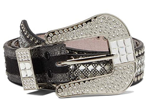 M&F Western Nocona Ladies Studded Bling Belt