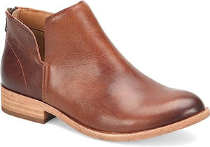 KORK-EASE Women's Renny Leather Ankle Bootie