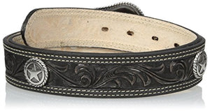 Nocona Men's San Antonio USA Black Belt