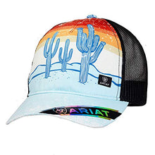 Load image into Gallery viewer, ARIAT Multicolor Desert - Ball Cap
