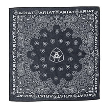 Load image into Gallery viewer, Ariat Bandana (A1109-)
