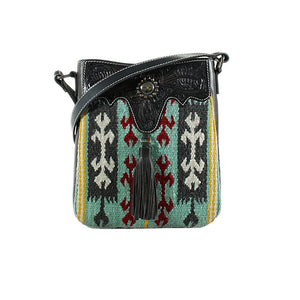 Nocona Conceal Carry Bayleigh Style Crossbody, Rug Multicolor