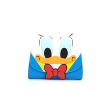 Load image into Gallery viewer, Loungefly Disney Donald Duck Crossbody Bag Donald Duck One Size | 671803404151
