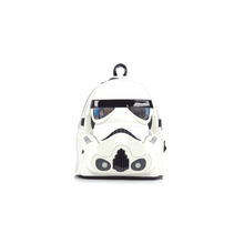 Load image into Gallery viewer, Loungefly Star Wars Stormtrooper Lenticular Mini Backpack Star Wars One Size | 671803405936
