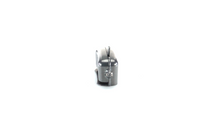 Load image into Gallery viewer, M &amp; F Western Brim Cutter (Silver, 1/8)
