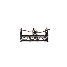 Load image into Gallery viewer, Western Moments Silverado Napkin Holder Set | 701340395015
