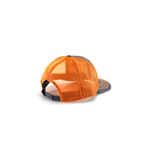 Load image into Gallery viewer, ARIAT Men&#39;s Clean Corner Logo, Orange/Gray, One Size | 701340559042
