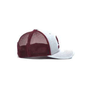 ARIAT Classic Heather Trucker Hat