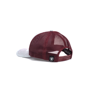 ARIAT Classic Heather Trucker Hat