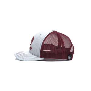 ARIAT Classic Heather Trucker Hat