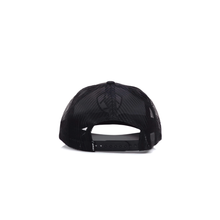 Load image into Gallery viewer, ARIAT Men&#39;s Black Shield Snapback Shield Logo Cap | 701340711495
