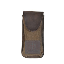 Load image into Gallery viewer, STS Ranchwear Trailblazer Vertical Canvas Sunglass Case
